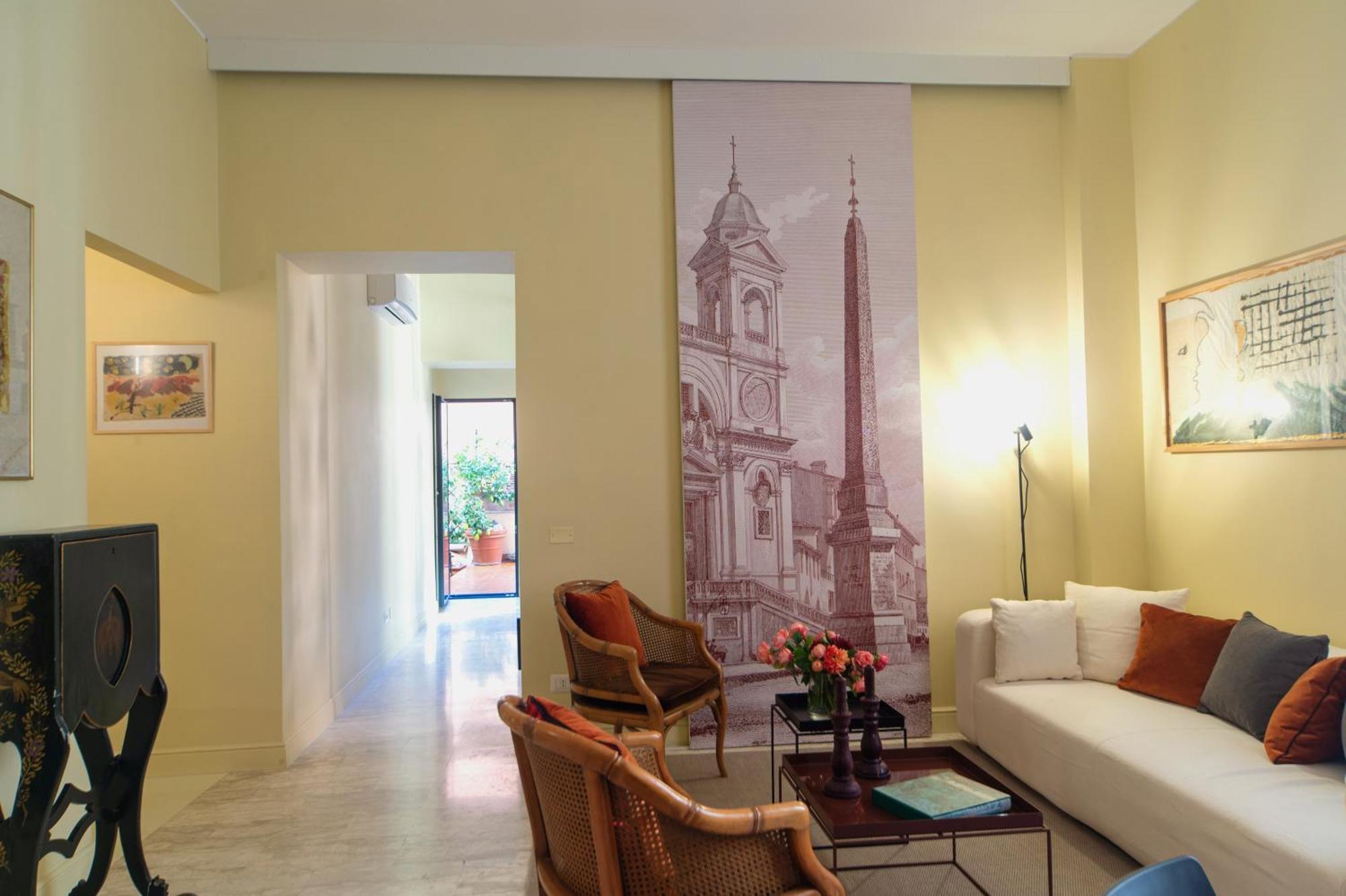 Bernini Stay, Next To Trevi Fountain Roma Exterior foto