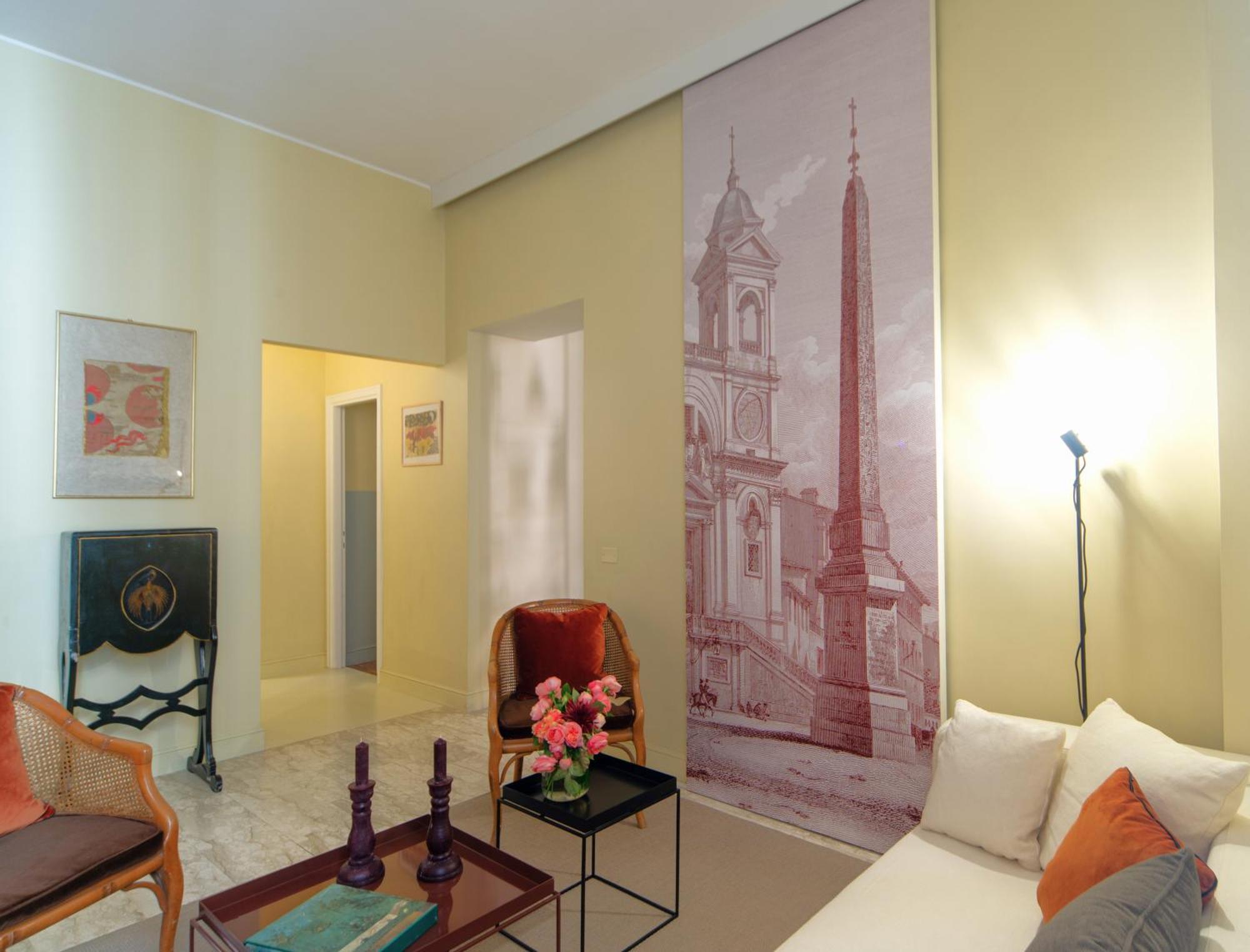 Bernini Stay, Next To Trevi Fountain Roma Exterior foto