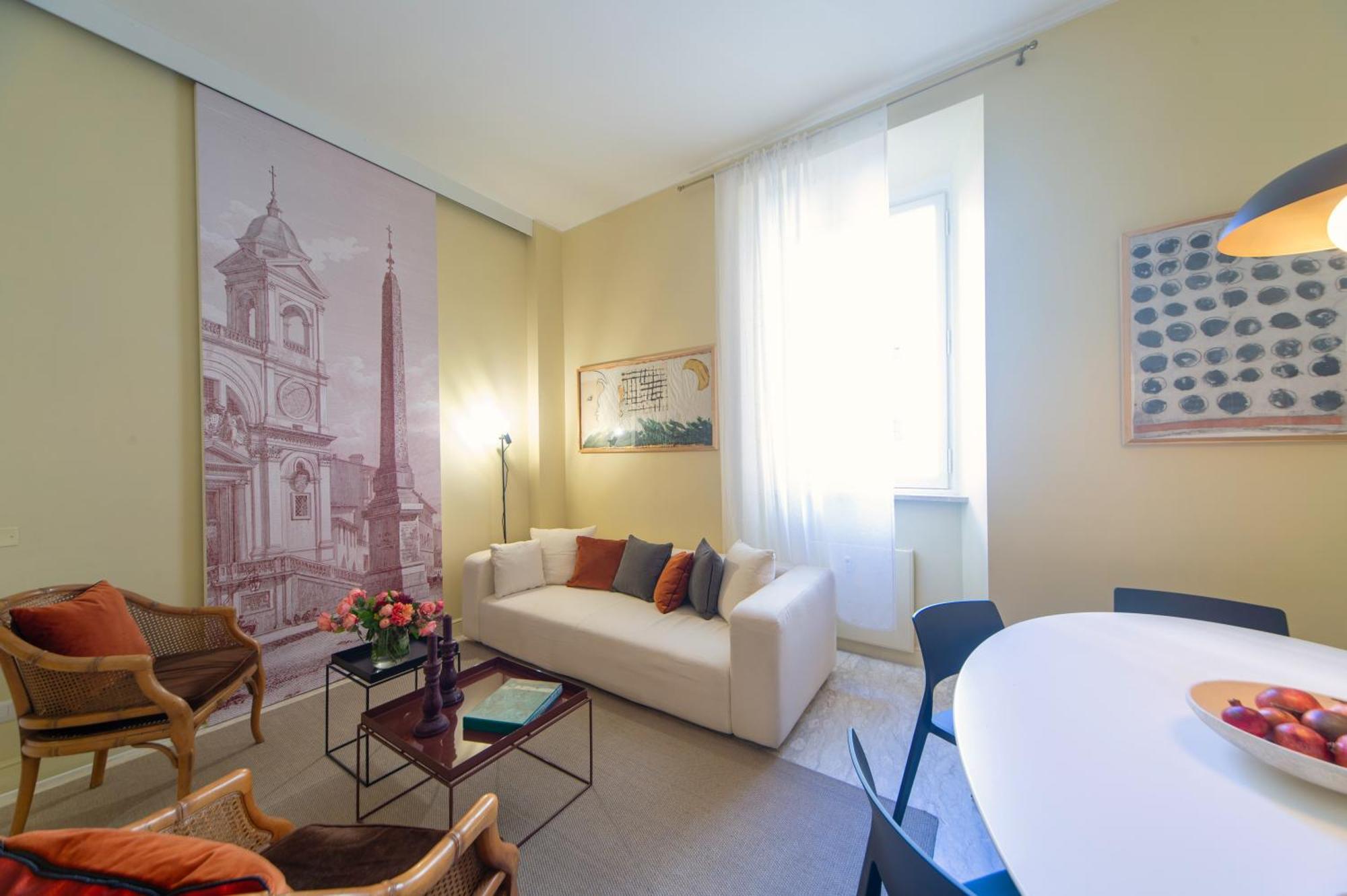 Bernini Stay, Next To Trevi Fountain Roma Exterior foto