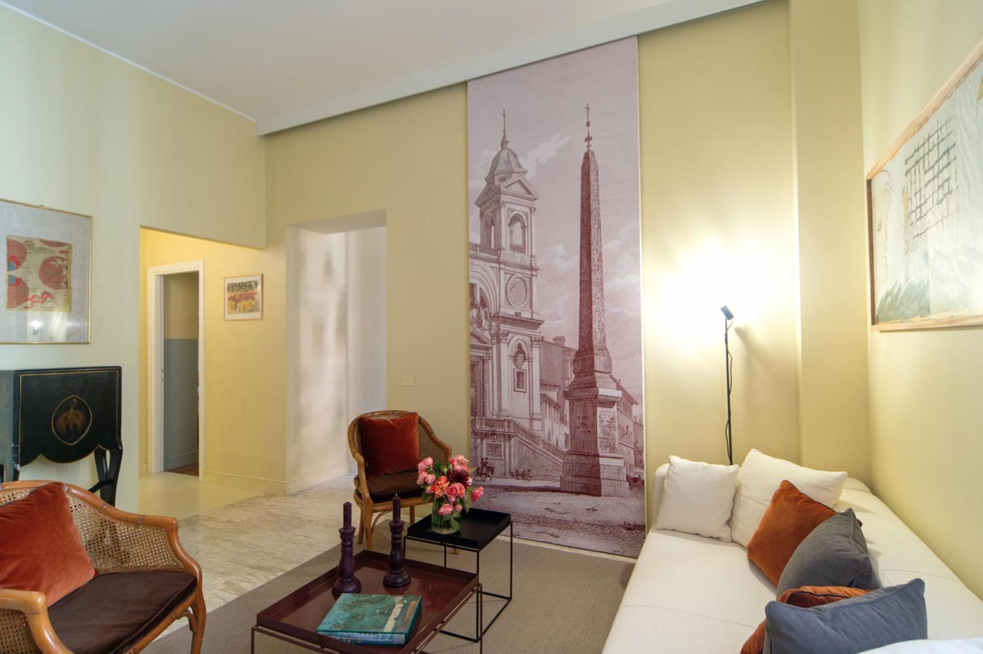 Bernini Stay, Next To Trevi Fountain Roma Exterior foto
